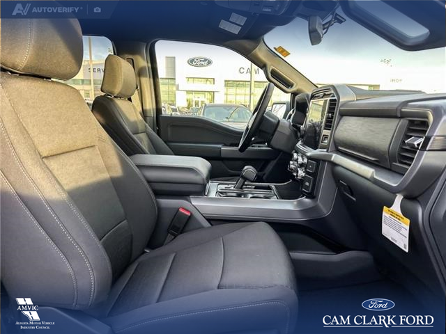 2025 Ford F-150 XLT (Stk: 25AT3596A) in Airdrie - Image 22 of 25