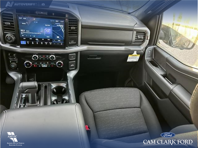 2025 Ford F-150 XLT (Stk: 25AT3596A) in Airdrie - Image 25 of 25