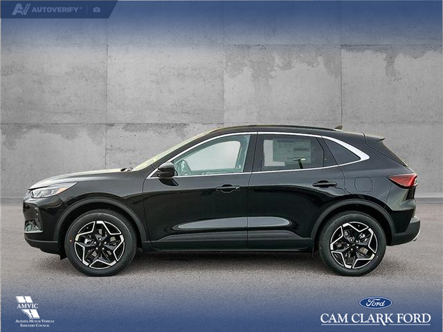 2026 Ford Escape Platinum (Stk: 26AS1019) in Airdrie - Image 3 of 25