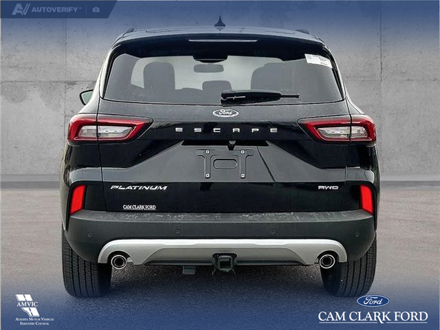 2026 Ford Escape Platinum (Stk: 26AS1019) in Airdrie - Image 5 of 25