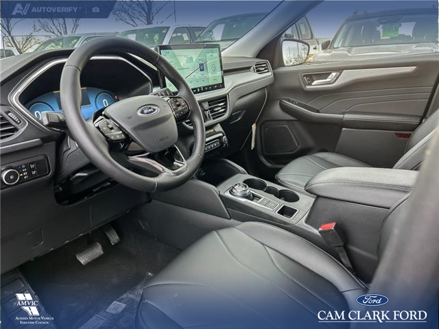 2026 Ford Escape Platinum (Stk: 26AS1019) in Airdrie - Image 13 of 25