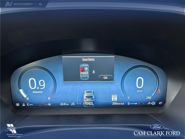 2026 Ford Escape Platinum (Stk: 26AS1019) in Airdrie - Image 15 of 25