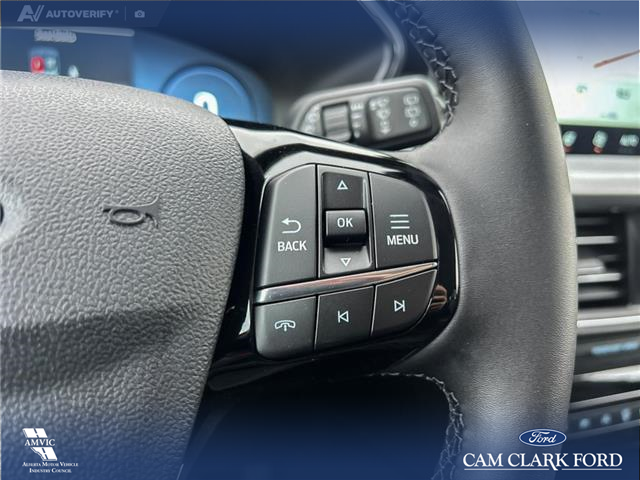 2026 Ford Escape Platinum (Stk: 26AS1019) in Airdrie - Image 16 of 25