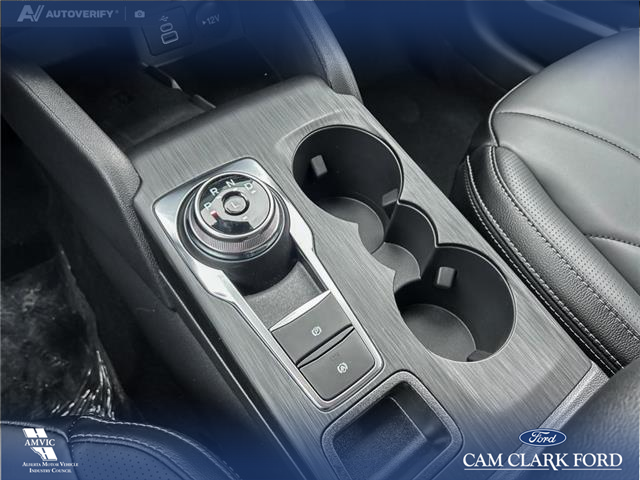 2026 Ford Escape Platinum (Stk: 26AS1019) in Airdrie - Image 18 of 25