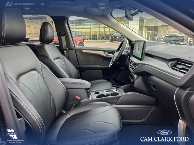 2026 Ford Escape Platinum (Stk: 26AS1019) in Airdrie - Image 22 of 25