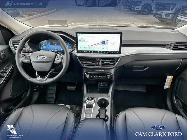 2026 Ford Escape Platinum (Stk: 26AS1019) in Airdrie - Image 24 of 25