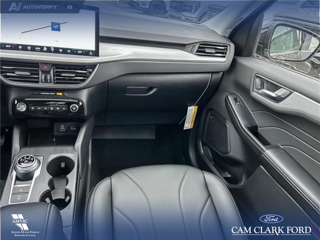 2026 Ford Escape Platinum (Stk: 26AS1019) in Airdrie - Image 25 of 25
