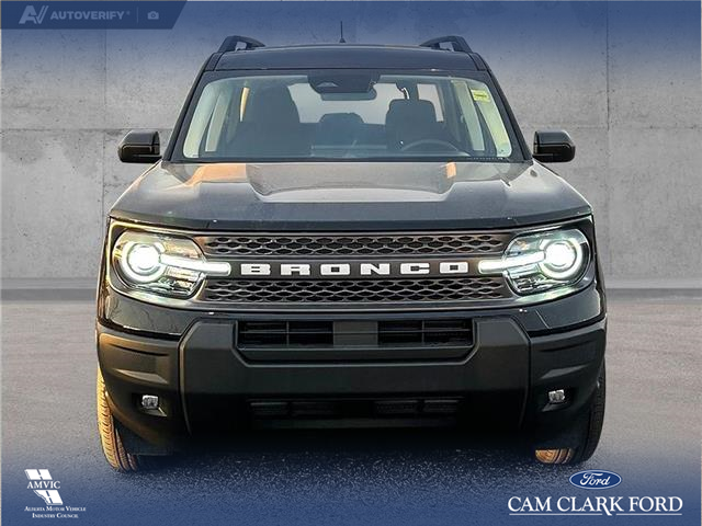 2025 Ford Bronco Sport Big Bend (Stk: 25AS0367) in Airdrie - Image 2 of 25