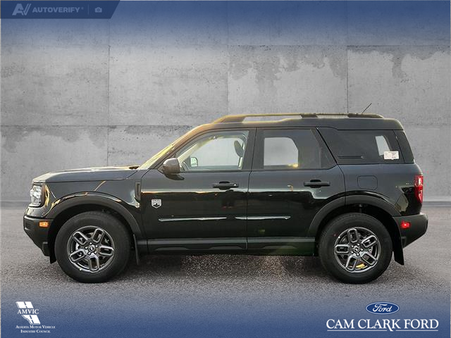 2025 Ford Bronco Sport Big Bend (Stk: 25AS0367) in Airdrie - Image 3 of 25