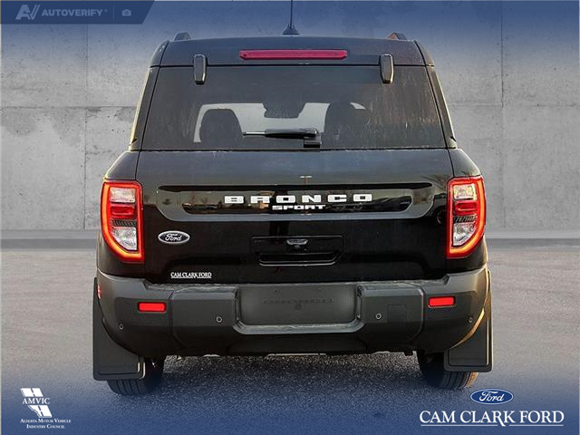 2025 Ford Bronco Sport Big Bend (Stk: 25AS0367) in Airdrie - Image 5 of 25