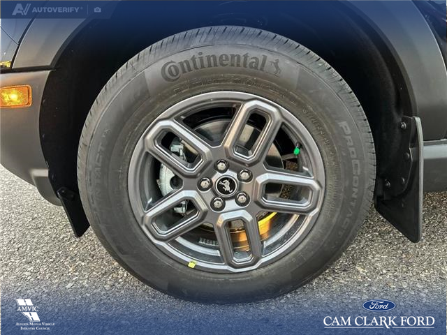 2025 Ford Bronco Sport Big Bend (Stk: 25AS0367) in Airdrie - Image 6 of 25