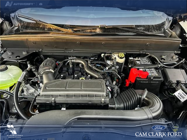 2025 Ford Bronco Sport Big Bend (Stk: 25AS0367) in Airdrie - Image 10 of 25