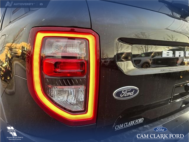 2025 Ford Bronco Sport Big Bend (Stk: 25AS0367) in Airdrie - Image 11 of 25