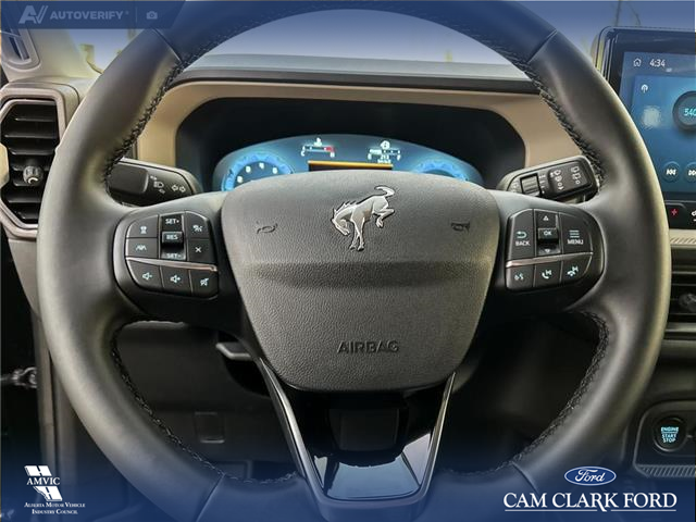2025 Ford Bronco Sport Big Bend (Stk: 25AS0367) in Airdrie - Image 14 of 25