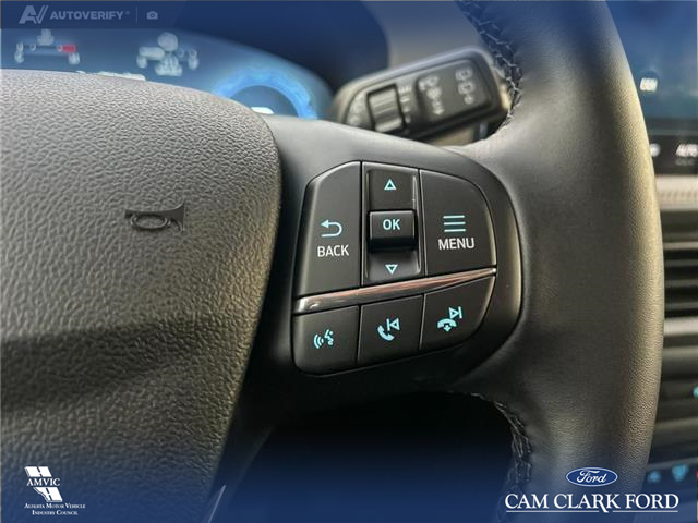 2025 Ford Bronco Sport Big Bend (Stk: 25AS0367) in Airdrie - Image 16 of 25