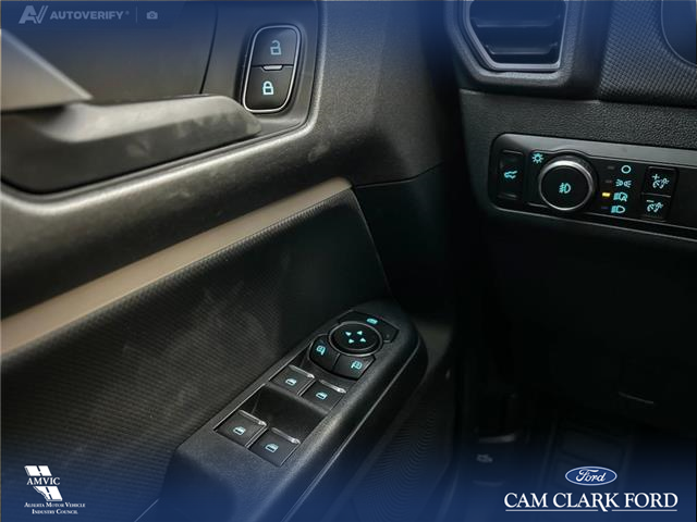 2025 Ford Bronco Sport Big Bend (Stk: 25AS0367) in Airdrie - Image 17 of 25