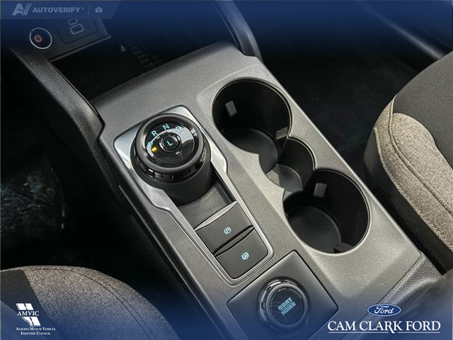 2025 Ford Bronco Sport Big Bend (Stk: 25AS0367) in Airdrie - Image 18 of 25