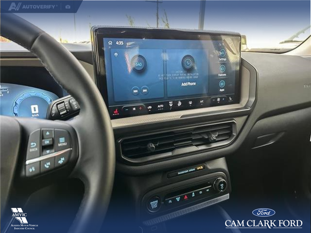 2025 Ford Bronco Sport Big Bend (Stk: 25AS0367) in Airdrie - Image 19 of 25