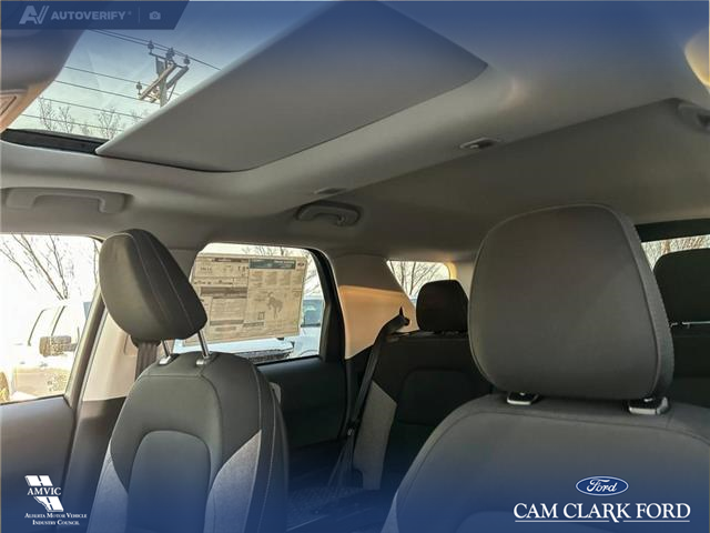2025 Ford Bronco Sport Big Bend (Stk: 25AS0367) in Airdrie - Image 20 of 25