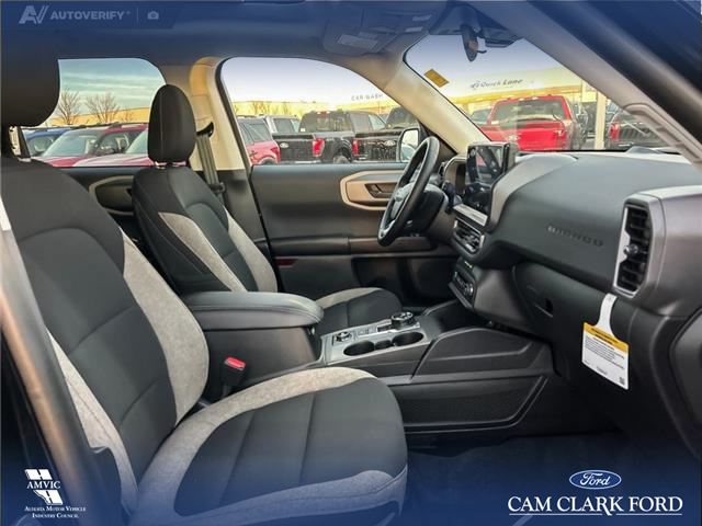 2025 Ford Bronco Sport Big Bend (Stk: 25AS0367) in Airdrie - Image 22 of 25