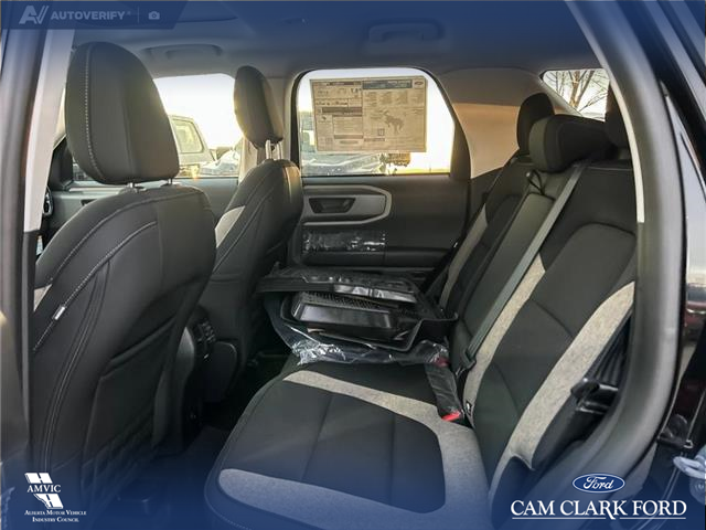 2025 Ford Bronco Sport Big Bend (Stk: 25AS0367) in Airdrie - Image 23 of 25