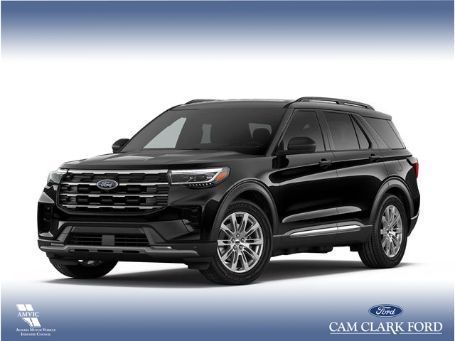 2026 Ford Explorer Active (Stk: 26AS0247) in Airdrie - Image 1 of 7