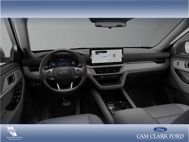 2026 Ford Explorer Active (Stk: 26AS0247) in Airdrie - Image 6 of 7