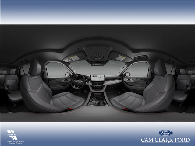 2026 Ford Explorer Active (Stk: 26AS0247) in Airdrie - Image 7 of 7