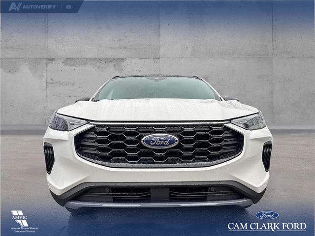 2026 Ford Escape ST-Line (Stk: 26CS7925) in Canmore - Image 2 of 26