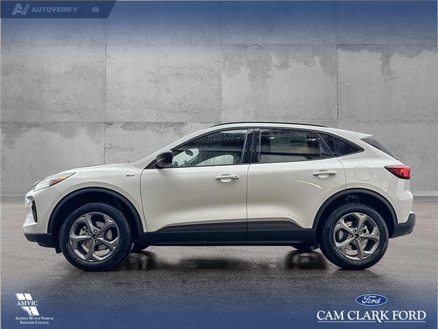 2026 Ford Escape ST-Line (Stk: 26CS7925) in Canmore - Image 4 of 26