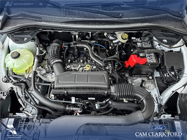 2026 Ford Escape ST-Line (Stk: 26CS7925) in Canmore - Image 11 of 26