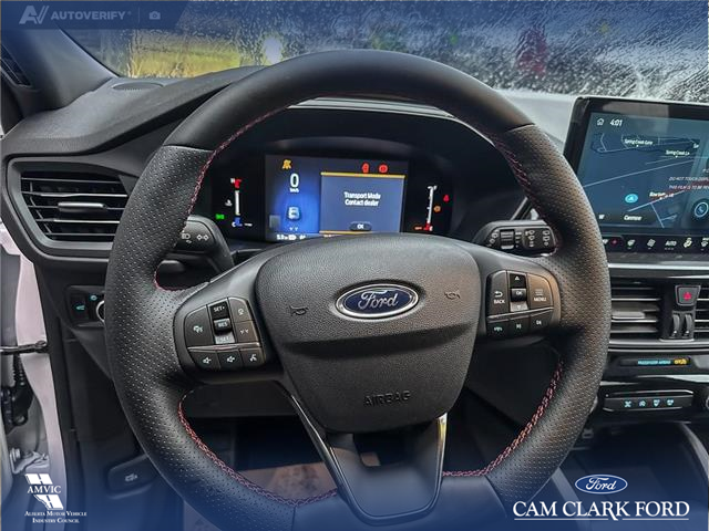 2026 Ford Escape ST-Line (Stk: 26CS7925) in Canmore - Image 15 of 26