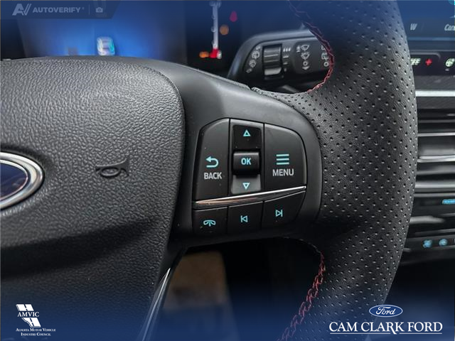 2026 Ford Escape ST-Line (Stk: 26CS7925) in Canmore - Image 17 of 26