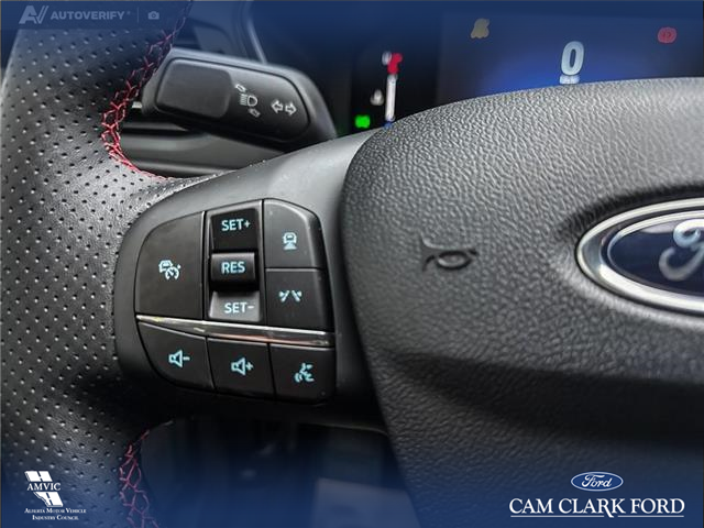 2026 Ford Escape ST-Line (Stk: 26CS7925) in Canmore - Image 18 of 26