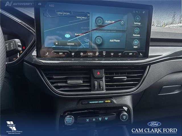 2026 Ford Escape ST-Line (Stk: 26CS7925) in Canmore - Image 20 of 26