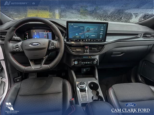 2026 Ford Escape ST-Line (Stk: 26CS7925) in Canmore - Image 25 of 26