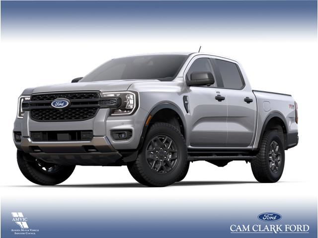2024 Ford Ranger XLT (Stk: 24T7769) in Red Deer - Image 1 of 7