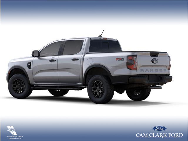 2024 Ford Ranger XLT (Stk: 24T7769) in Red Deer - Image 2 of 7