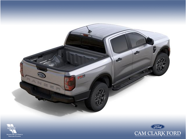 2024 Ford Ranger XLT (Stk: 24T7769) in Red Deer - Image 3 of 7