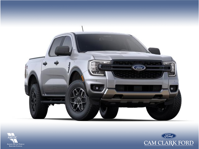 2024 Ford Ranger XLT (Stk: 24T7769) in Red Deer - Image 4 of 7