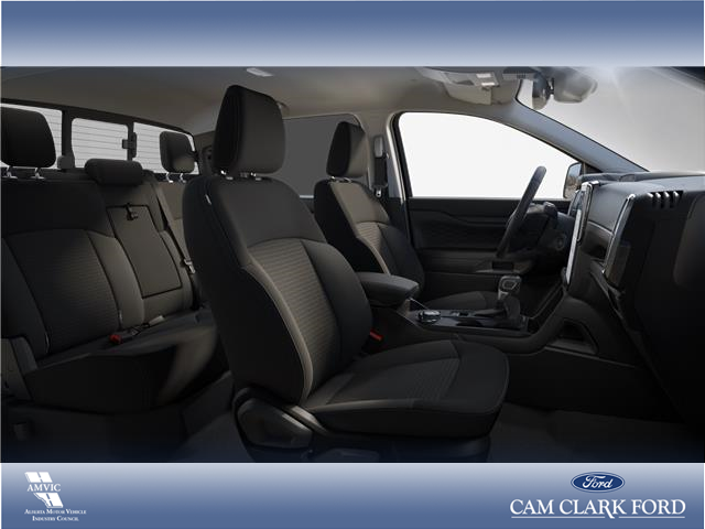 2024 Ford Ranger XLT (Stk: 24T7769) in Red Deer - Image 5 of 7