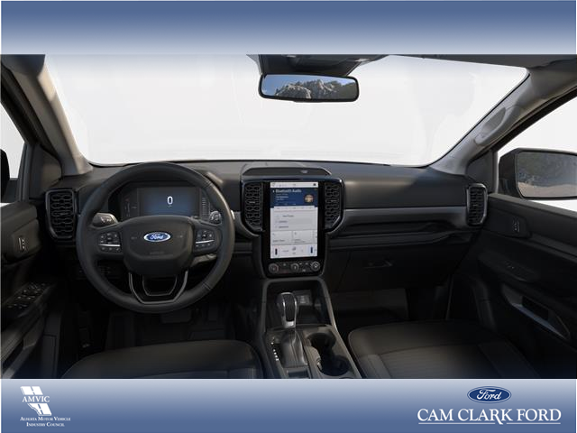 2024 Ford Ranger XLT (Stk: 24T7769) in Red Deer - Image 6 of 7