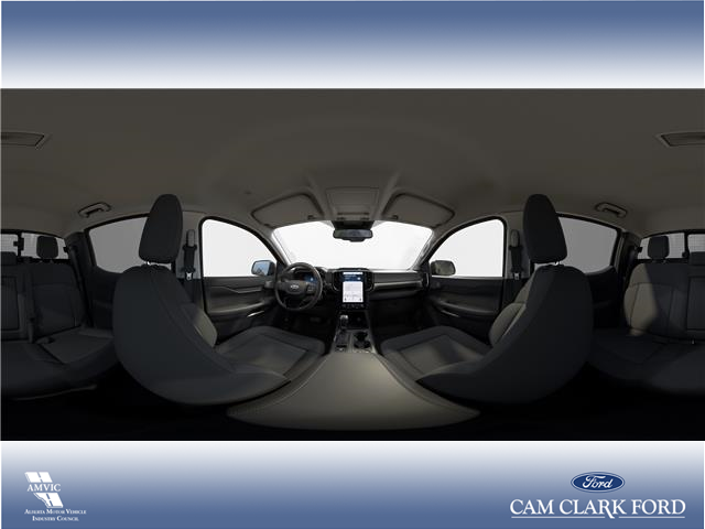 2024 Ford Ranger XLT (Stk: 24T7769) in Red Deer - Image 7 of 7