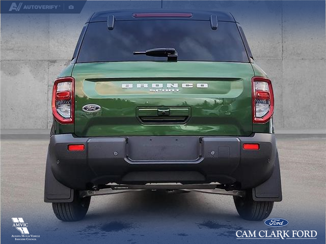 2025 Ford Bronco Sport Outer Banks (Stk: 25CS3808) in Canmore - Image 6 of 26