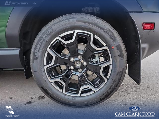 2025 Ford Bronco Sport Outer Banks (Stk: 25CS3808) in Canmore - Image 7 of 26