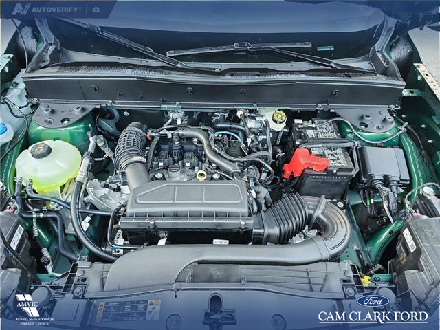 2025 Ford Bronco Sport Outer Banks (Stk: 25CS3808) in Canmore - Image 11 of 26