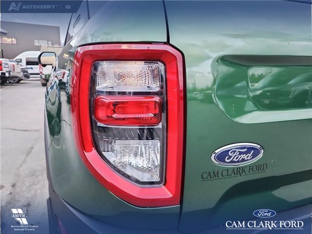 2025 Ford Bronco Sport Outer Banks (Stk: 25CS3808) in Canmore - Image 12 of 26