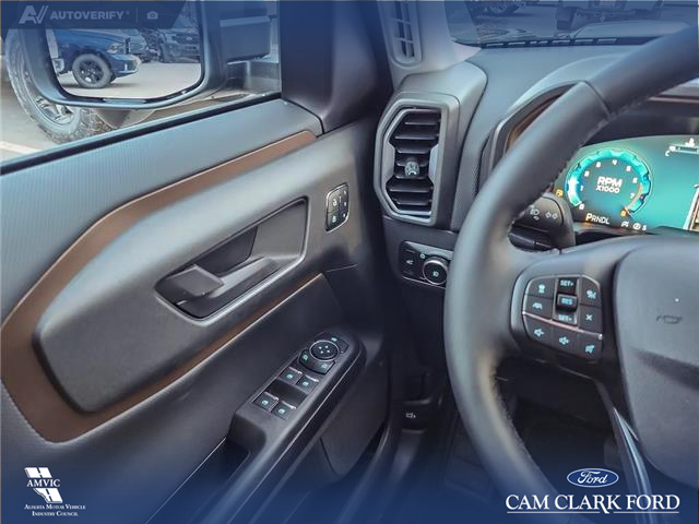 2025 Ford Bronco Sport Outer Banks (Stk: 25CS3808) in Canmore - Image 18 of 26