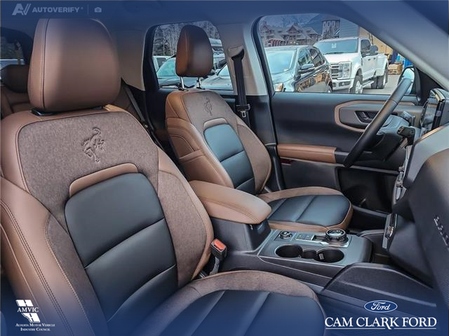 2025 Ford Bronco Sport Outer Banks (Stk: 25CS3808) in Canmore - Image 23 of 26