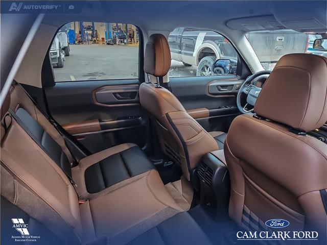 2025 Ford Bronco Sport Outer Banks (Stk: 25CS3808) in Canmore - Image 24 of 26
